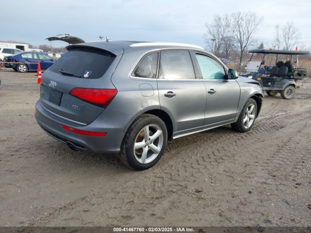 WA1M2AFP2HA030803 Audi Q5 2.0t Premium