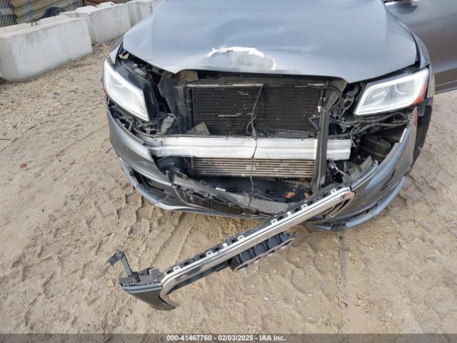 WA1M2AFP2HA030803 Audi Q5 2.0t Premium