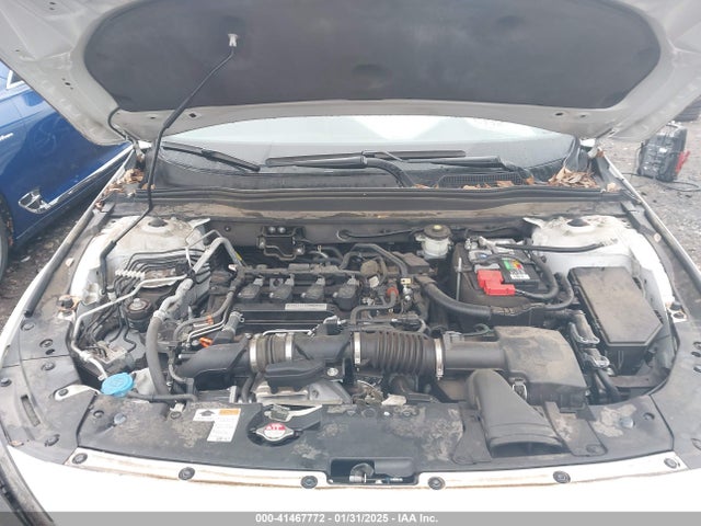 1HGCV1F37KA016393 Honda Accord Sport