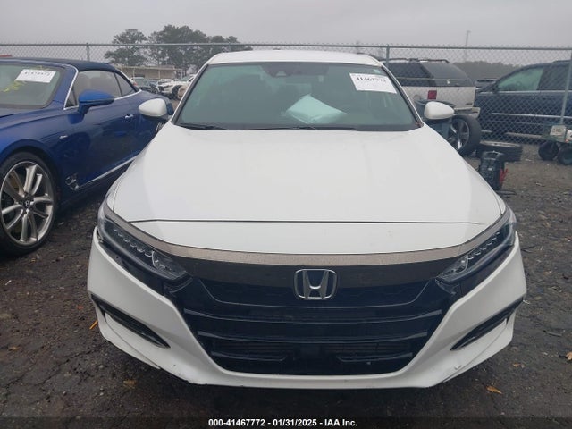 1HGCV1F37KA016393 Honda Accord Sport