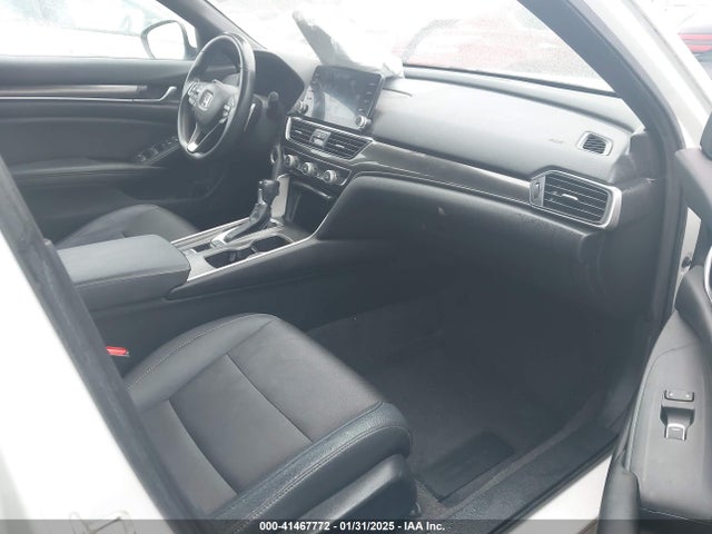 1HGCV1F37KA016393 Honda Accord Sport
