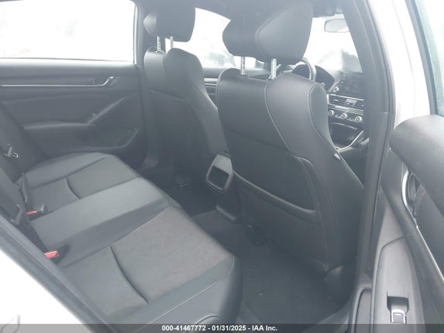 1HGCV1F37KA016393 Honda Accord Sport