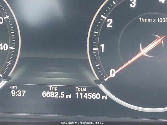 41467773 :رقم المزاد ، 5UXKU6C54F0F94383 vin ، 2015 Bmw X6 Xdrive50i مزاد بيع