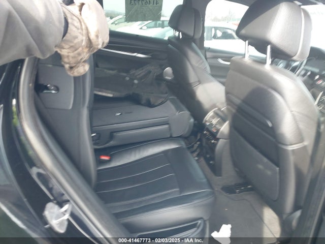 41467773 :رقم المزاد ، 5UXKU6C54F0F94383 vin ، 2015 Bmw X6 Xdrive50i مزاد بيع
