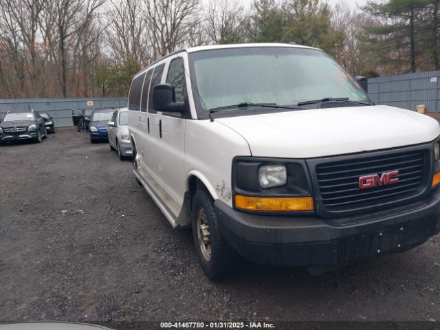 2013 GMC SAVANA 3500 1GJZ7ZFG7D1155262