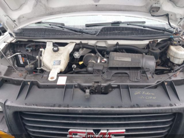 2013 GMC SAVANA 3500 1GJZ7ZFG7D1155262 Photo 9