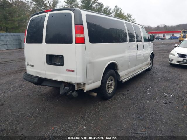 2013 GMC SAVANA 3500 1GJZ7ZFG7D1155262 Photo 3