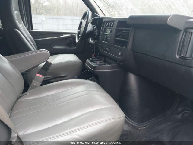 2013 GMC SAVANA 3500 1GJZ7ZFG7D1155262 Photo 4