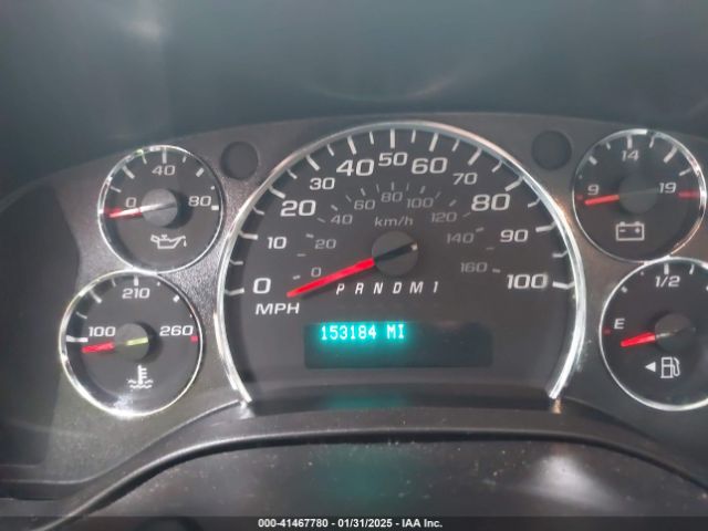 2013 GMC SAVANA 3500 1GJZ7ZFG7D1155262 Photo 6