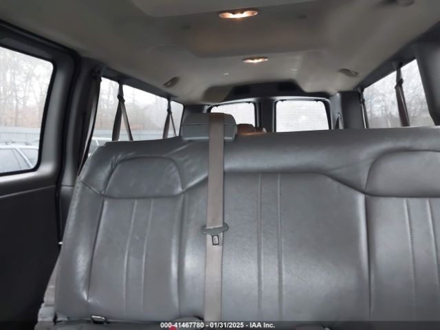 2013 GMC SAVANA 3500 1GJZ7ZFG7D1155262 Photo 7