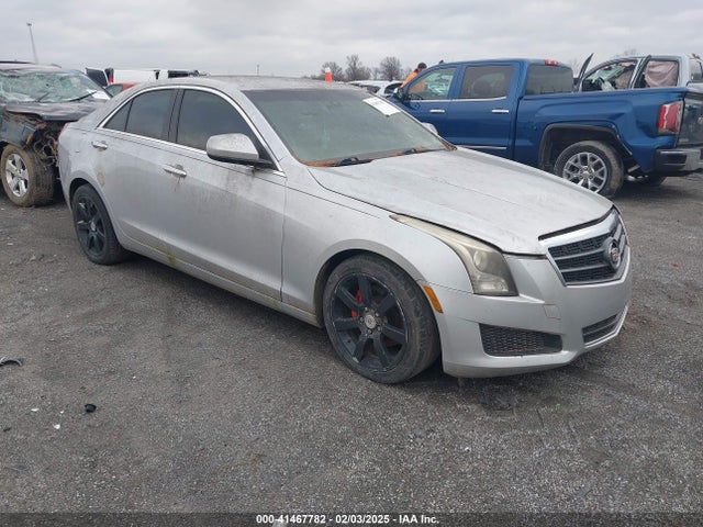 2013 CADILLAC ATS 1G6AA5RA0D0167512 Photo 0