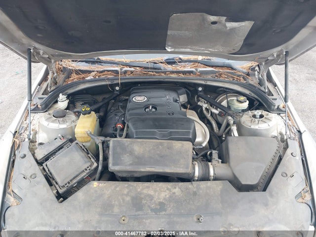 2013 CADILLAC ATS 1G6AA5RA0D0167512 Photo 9