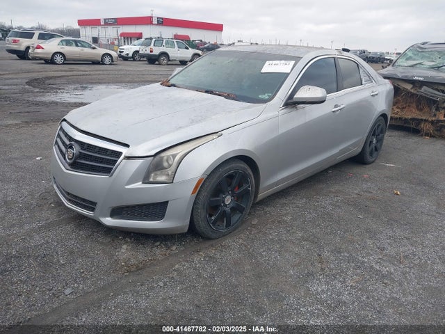 2013 CADILLAC ATS 1G6AA5RA0D0167512 Photo 1