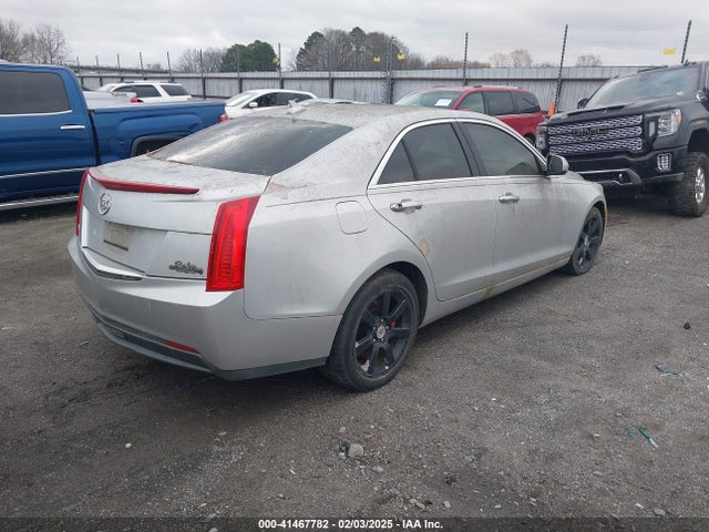 2013 CADILLAC ATS 1G6AA5RA0D0167512 Photo 3