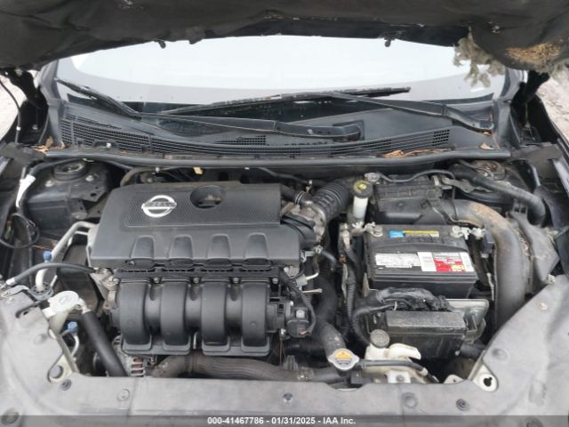3N1AB7AP7FY221213 Nissan Sentra Fe+ S/s/sl/sr/sv