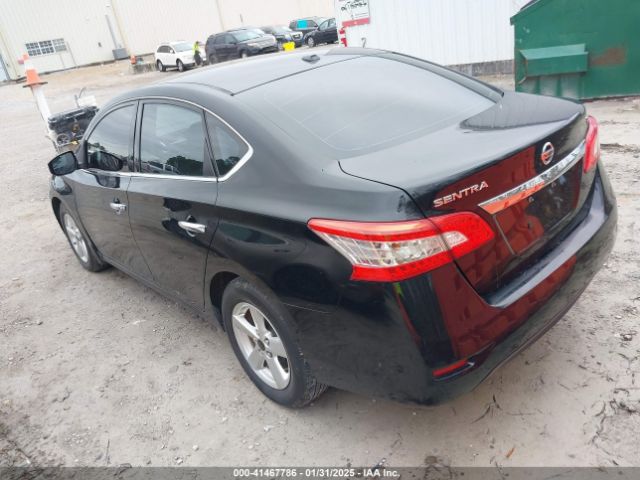 3N1AB7AP7FY221213 Nissan Sentra Fe+ S/s/sl/sr/sv