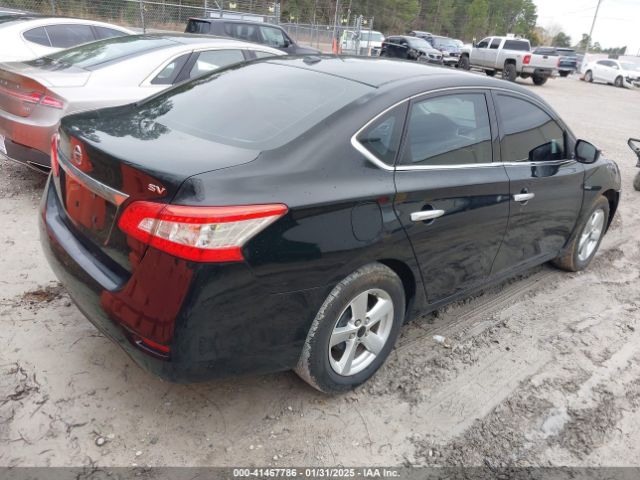 3N1AB7AP7FY221213 Nissan Sentra Fe+ S/s/sl/sr/sv