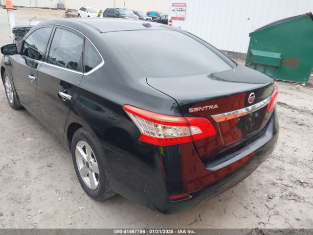 3N1AB7AP7FY221213 Nissan Sentra Fe+ S/s/sl/sr/sv
