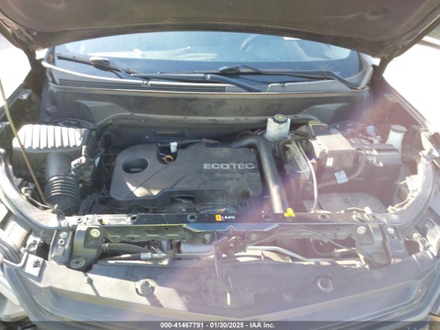 3GNAXUEV7LS511074 Chevrolet Equinox Awd Lt 1.5l Turbo