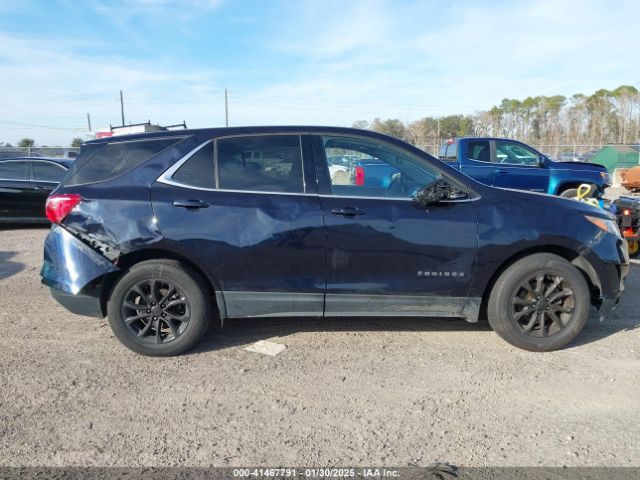 3GNAXUEV7LS511074 Chevrolet Equinox Awd Lt 1.5l Turbo