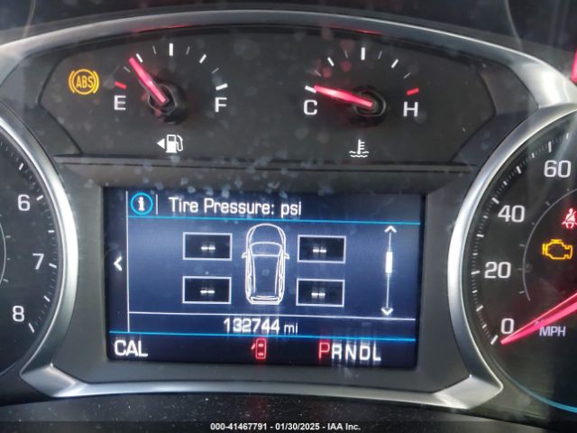 3GNAXUEV7LS511074 Chevrolet Equinox Awd Lt 1.5l Turbo