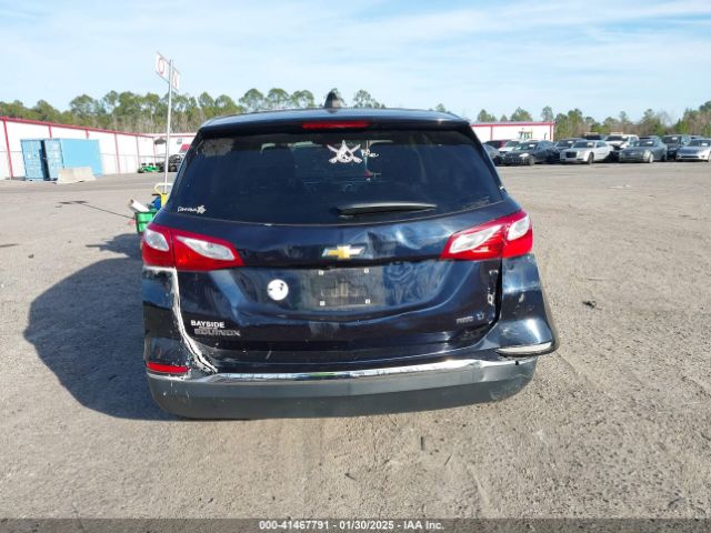 3GNAXUEV7LS511074 Chevrolet Equinox Awd Lt 1.5l Turbo