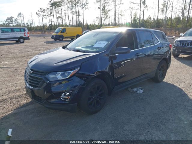 3GNAXUEV7LS511074 Chevrolet Equinox Awd Lt 1.5l Turbo