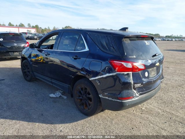 3GNAXUEV7LS511074 Chevrolet Equinox Awd Lt 1.5l Turbo