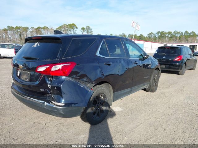 3GNAXUEV7LS511074 Chevrolet Equinox Awd Lt 1.5l Turbo