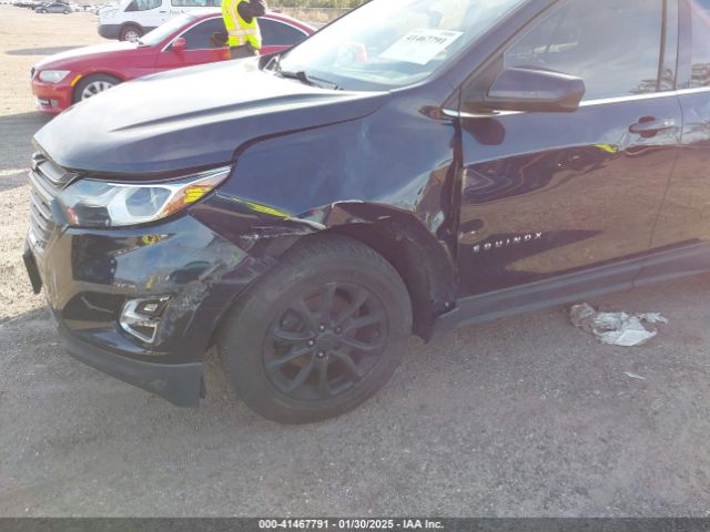 3GNAXUEV7LS511074 Chevrolet Equinox Awd Lt 1.5l Turbo