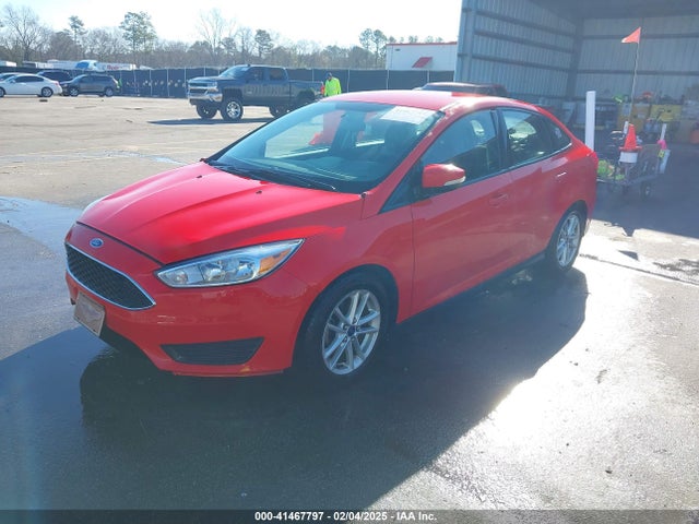 Ford FOCUS SE 2015 1FADP3FE8FL321587 Image 2