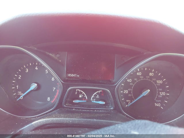 Ford FOCUS SE 2015 1FADP3FE8FL321587 Image 7