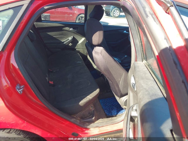 Ford FOCUS SE 2015 1FADP3FE8FL321587 Image 8
