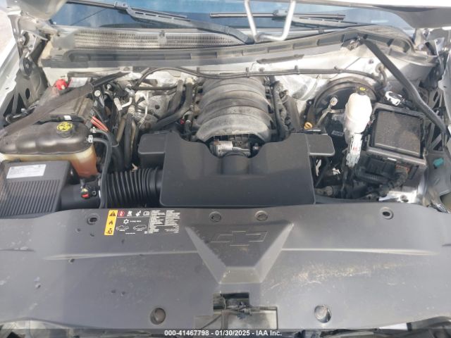 3GCPCPEC5JG315178 Chevrolet Silverado C1500 Custom