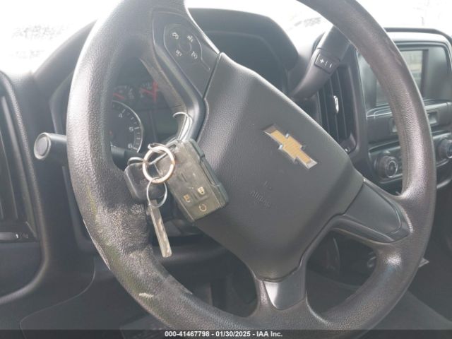 3GCPCPEC5JG315178 Chevrolet Silverado C1500 Custom