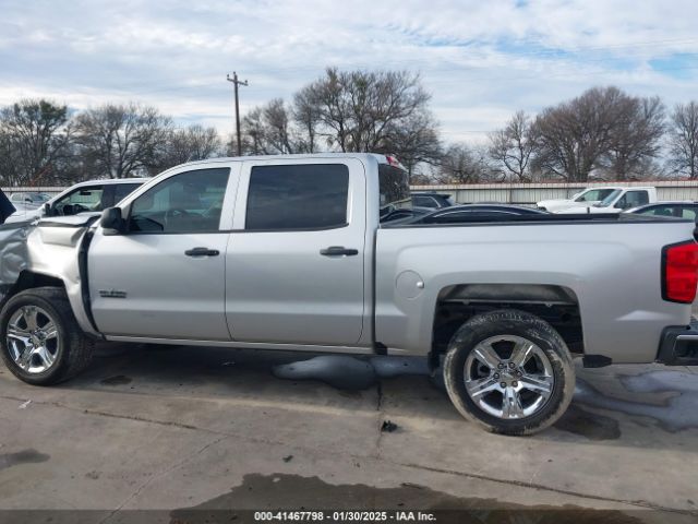 3GCPCPEC5JG315178 Chevrolet Silverado C1500 Custom