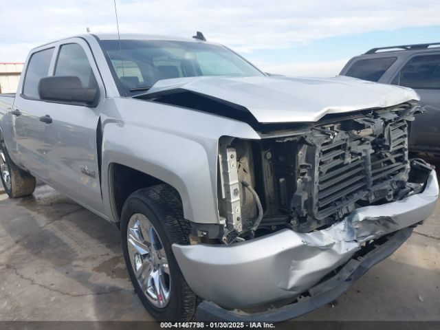 3GCPCPEC5JG315178 Chevrolet Silverado C1500 Custom