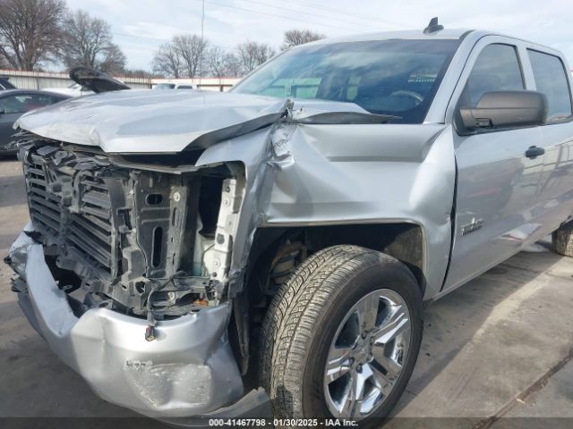 3GCPCPEC5JG315178 Chevrolet Silverado C1500 Custom