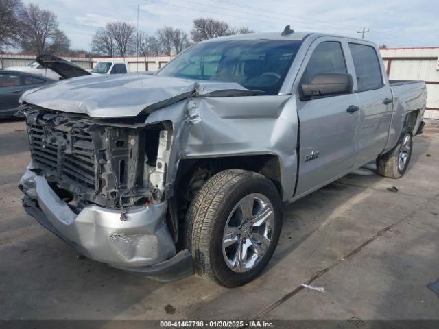 3GCPCPEC5JG315178 Chevrolet Silverado C1500 Custom