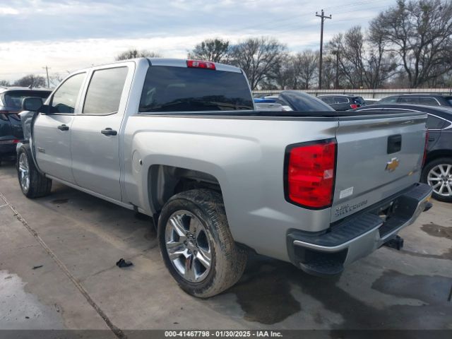 3GCPCPEC5JG315178 Chevrolet Silverado C1500 Custom