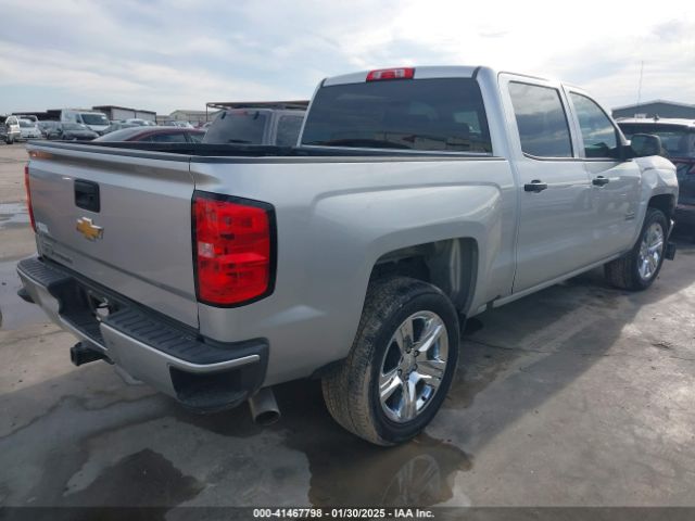 3GCPCPEC5JG315178 Chevrolet Silverado C1500 Custom