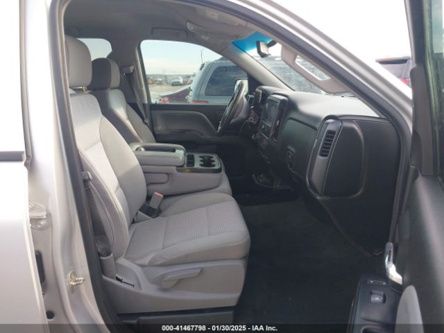 3GCPCPEC5JG315178 Chevrolet Silverado C1500 Custom