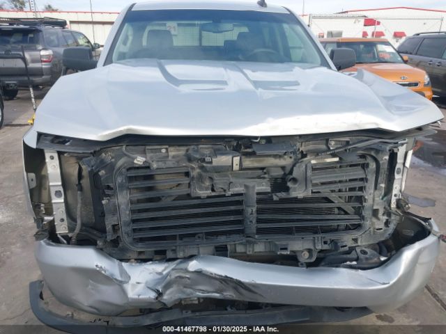 3GCPCPEC5JG315178 Chevrolet Silverado C1500 Custom