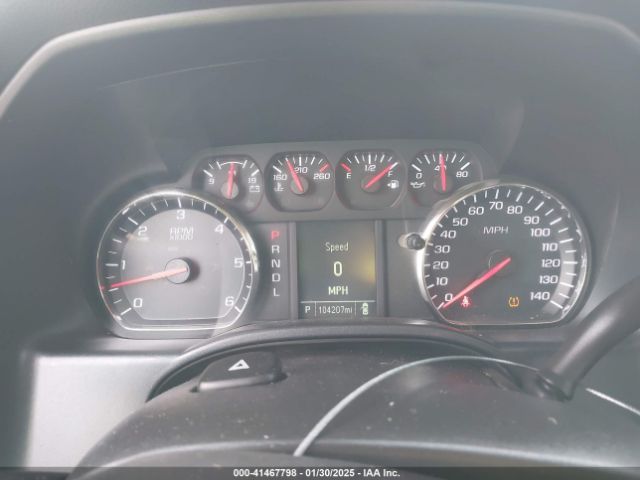 3GCPCPEC5JG315178 Chevrolet Silverado C1500 Custom
