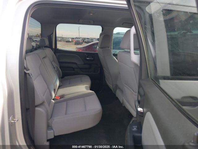 3GCPCPEC5JG315178 Chevrolet Silverado C1500 Custom