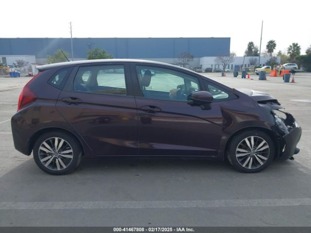 3HGGK5H82FM743265 Honda Fit Ex/ex-l
