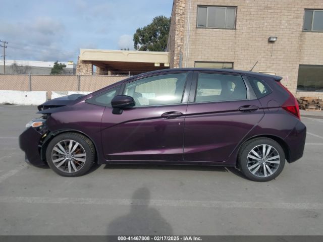 3HGGK5H82FM743265 Honda Fit Ex/ex-l