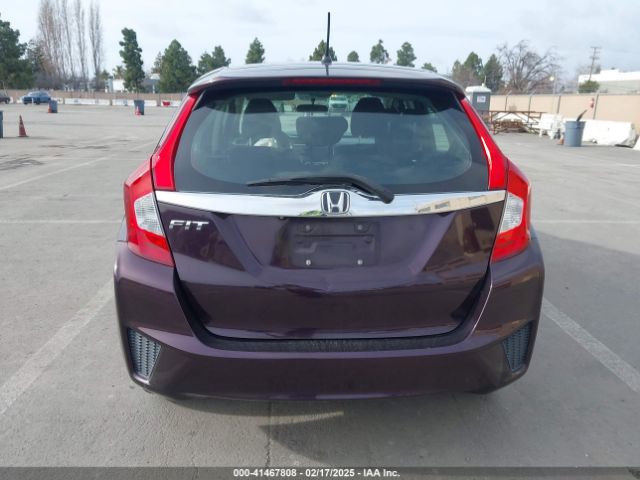 3HGGK5H82FM743265 Honda Fit Ex/ex-l