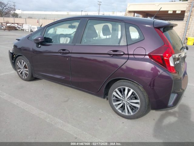 3HGGK5H82FM743265 Honda Fit Ex/ex-l