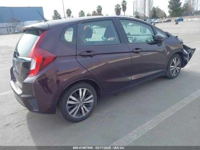3HGGK5H82FM743265 Honda Fit Ex/ex-l